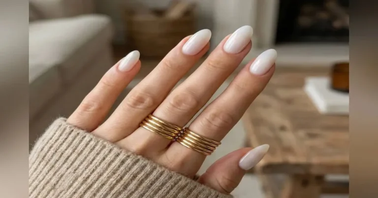 Almond Nail Designs