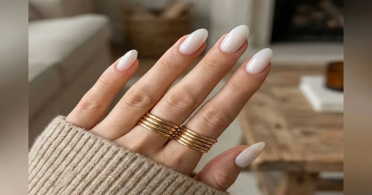 Almond Nail Designs