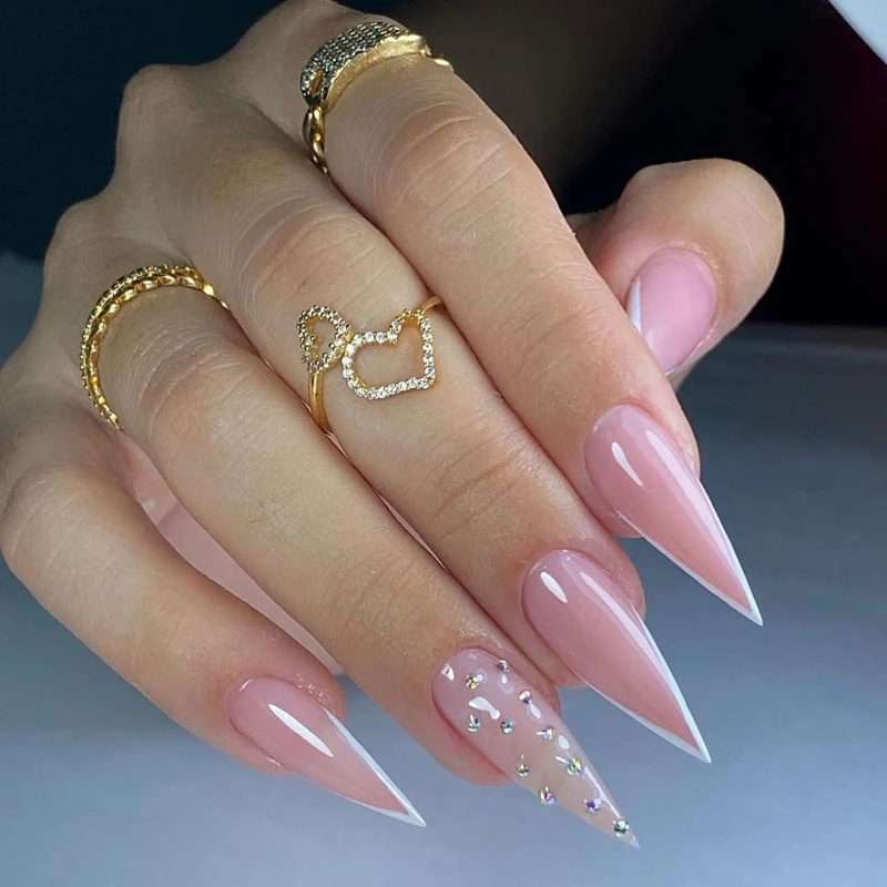 Stiletto Nails designs