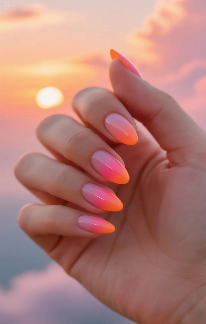 Summer Nails Featuring Vibrant Colors and a Fresh, Playful Seasonal Look Summer Nails Featuring Vibrant Colors and a Fresh, Playful Seasonal Look