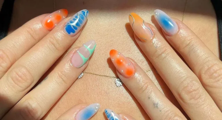Beautiful Summer Nails Ideas