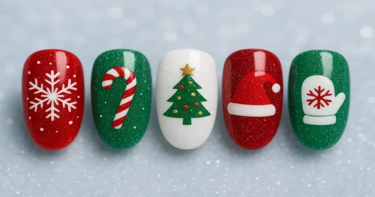 Christmas Nails Ideas