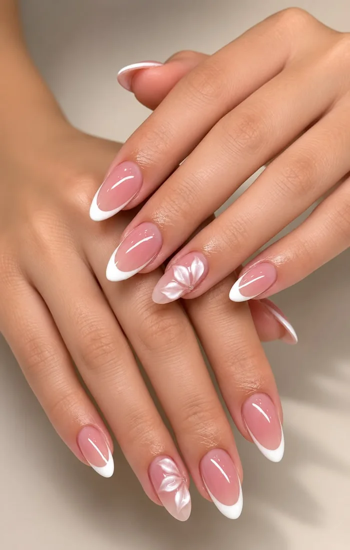 French Tip Nails Designs for Every Style French Tip Nails Designs for Every Style