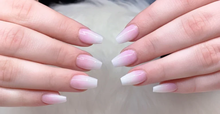 coffin nails design