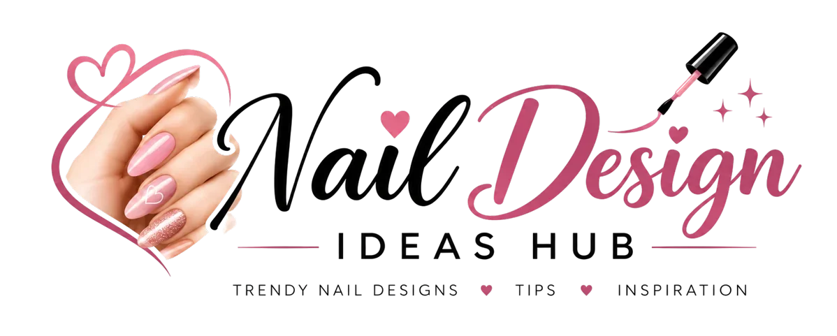 Nail Design Hub logo